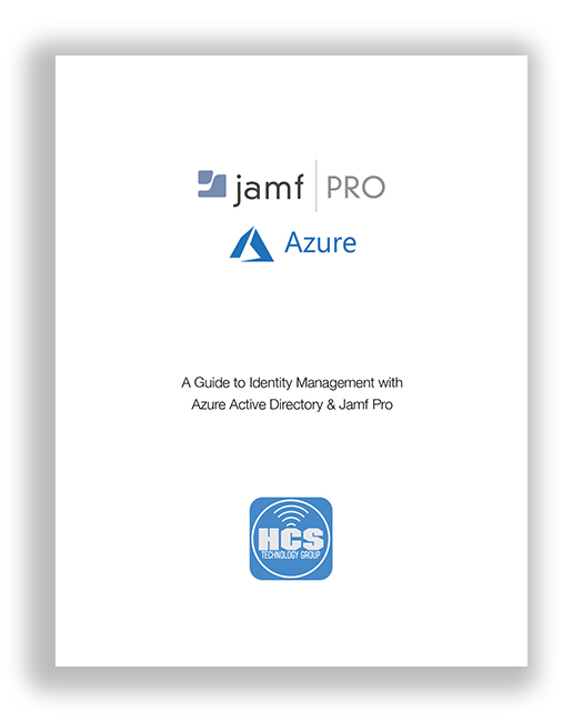 Integrate Azure Active Directory with Jamf Pro - A Cloud Only Approach