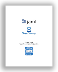 How to Install  TeamViewer Host with Jamf Pro