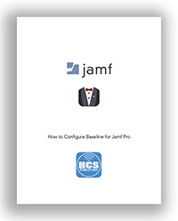 How to Configure Baseline for Jamf Pro
