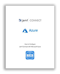 How to Configure  Jamf Connect with Microsoft Azure