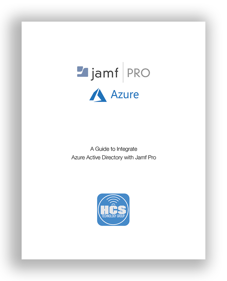 A Guide to Integrate Azure Active Directory with Jamf Pro