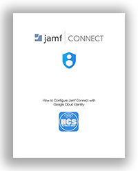 How to Configure Jamf Connect with Google Cloud Identity