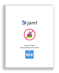How to Configure  Sonoma Blocker with Jamf Pro