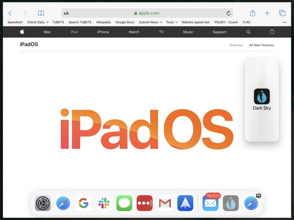 Everything You Need to Know about Multitasking in iPadOS 13