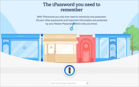 Getting Started with 1Password