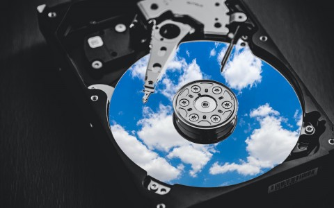 Reclaim Local Storage Space by Removing iCloud Drive Downloads